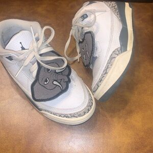 Air Jordan 3 “Hide & Sneak” Youth Size 13